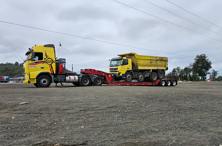 Inicio transprotes correa 33